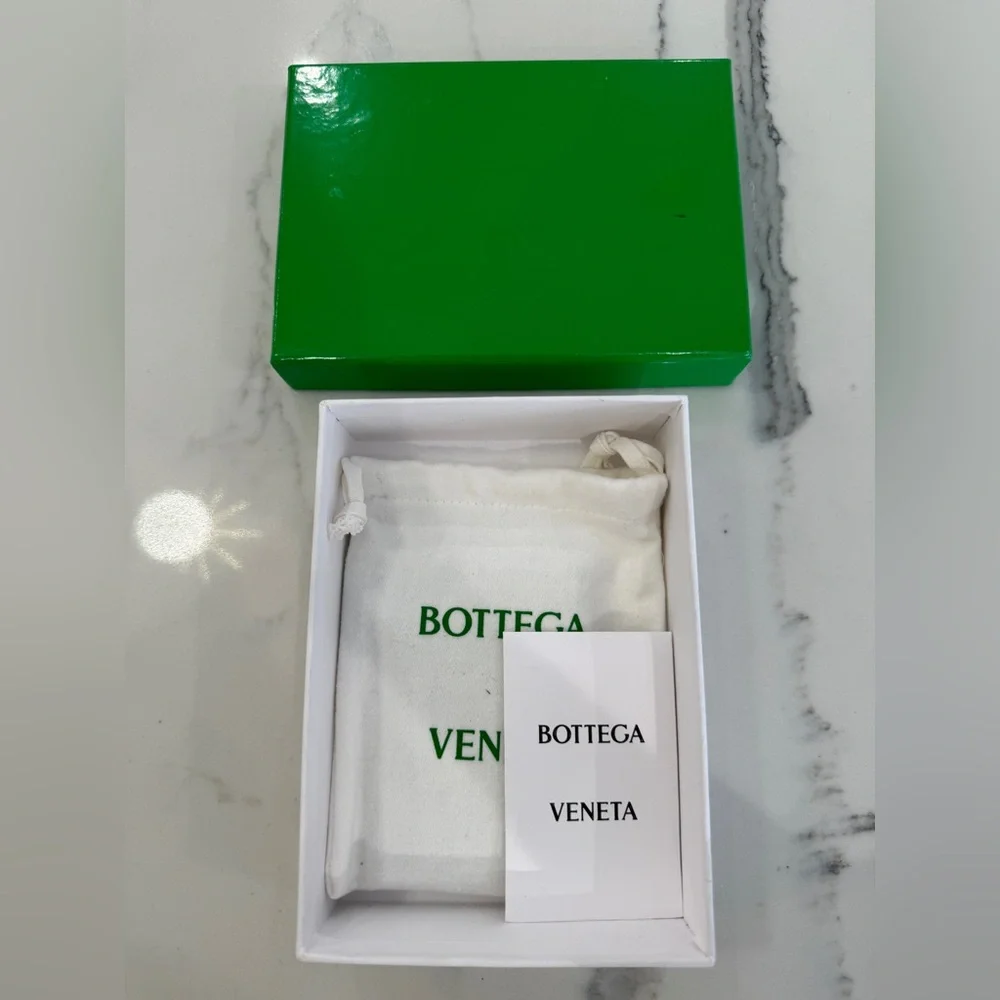 Bottega Veneta Card Case Wallet